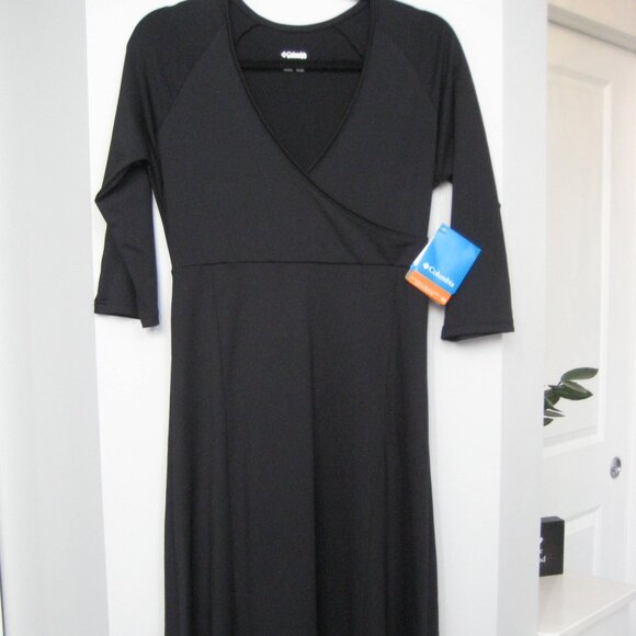 Columbia Sportswear Company Dresses & Skirts - NWT Columbia long sleeve dress Omni Shade SPF 40